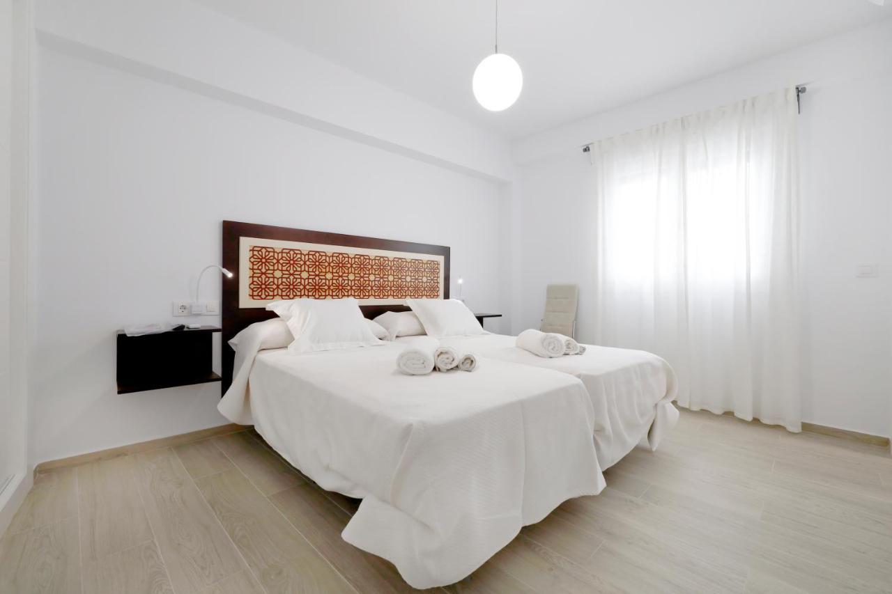 San Basilio, Parking Incluido Junto Al Casco Historico Apartment Cordoba Exterior photo