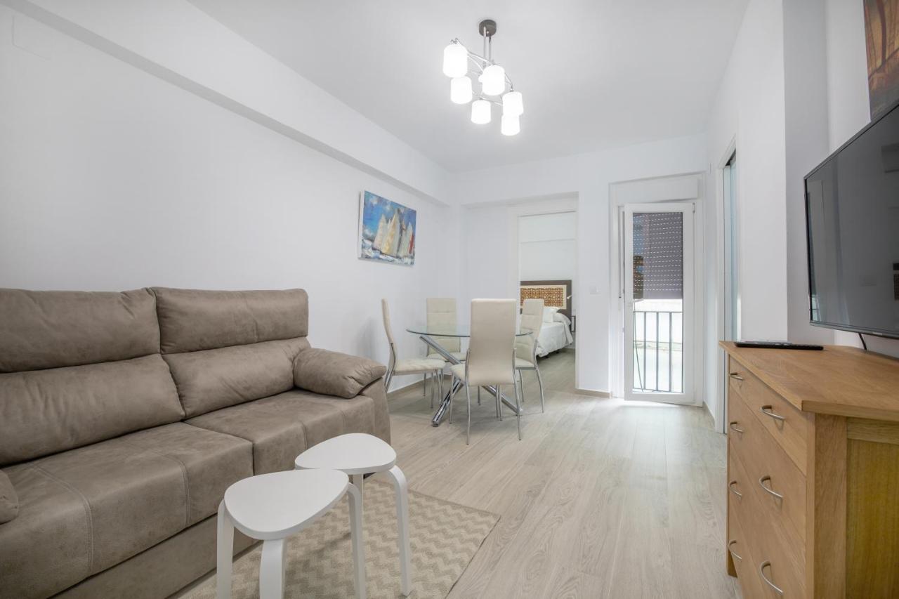 San Basilio, Parking Incluido Junto Al Casco Historico Apartment Cordoba Exterior photo