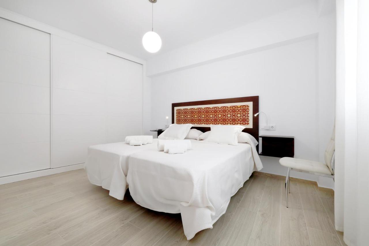 San Basilio, Parking Incluido Junto Al Casco Historico Apartment Cordoba Exterior photo