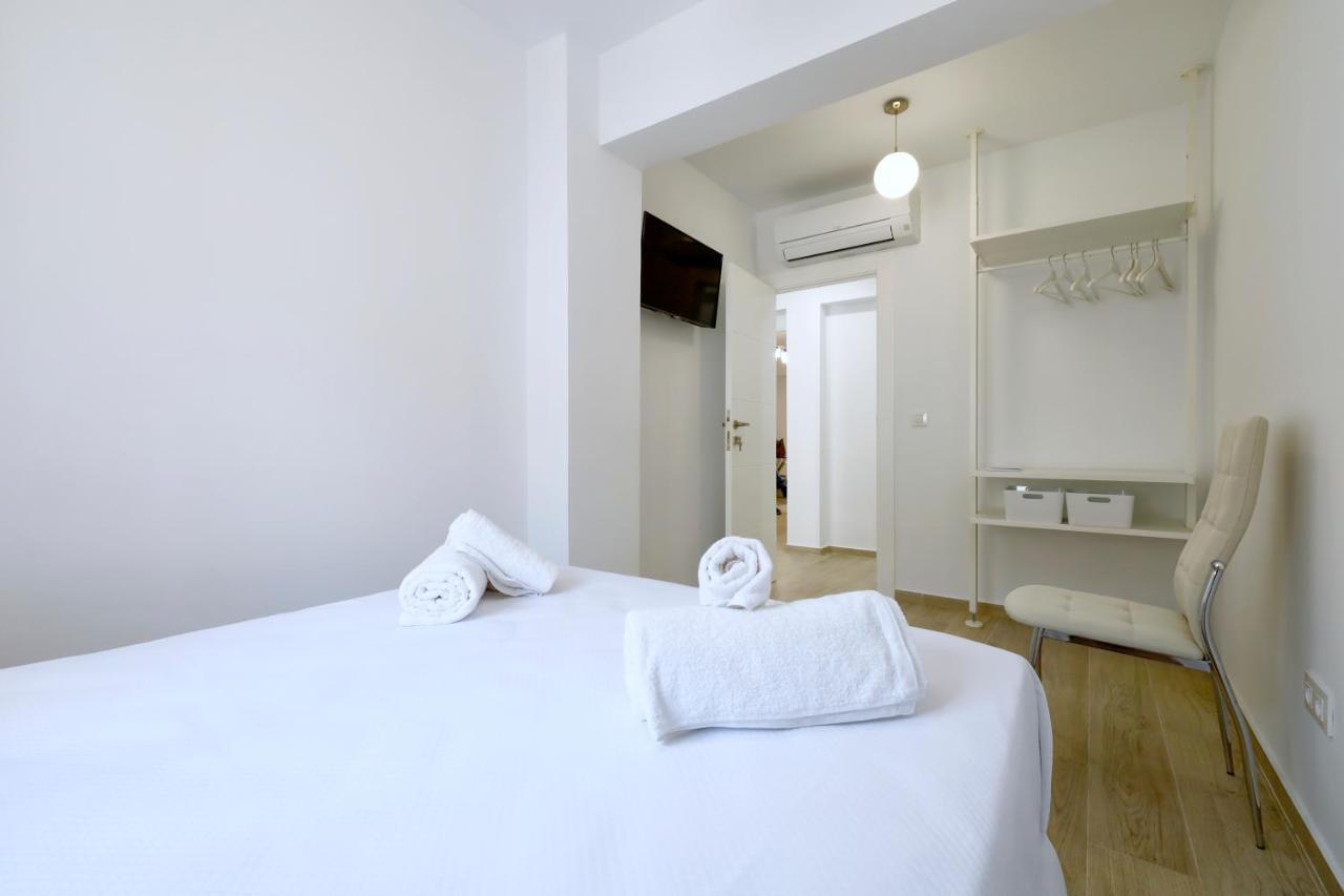 San Basilio, Parking Incluido Junto Al Casco Historico Apartment Cordoba Exterior photo