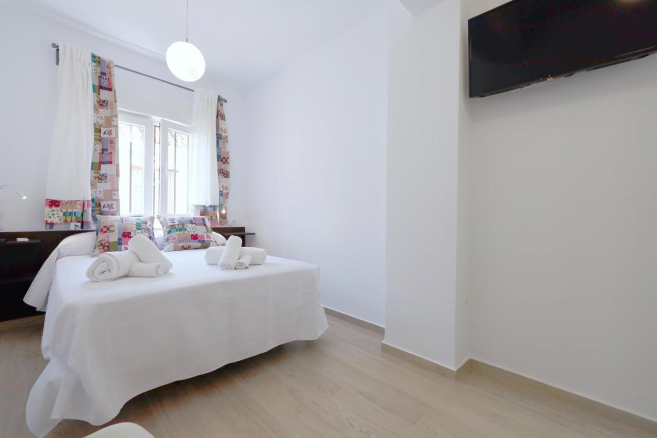 San Basilio, Parking Incluido Junto Al Casco Historico Apartment Cordoba Exterior photo