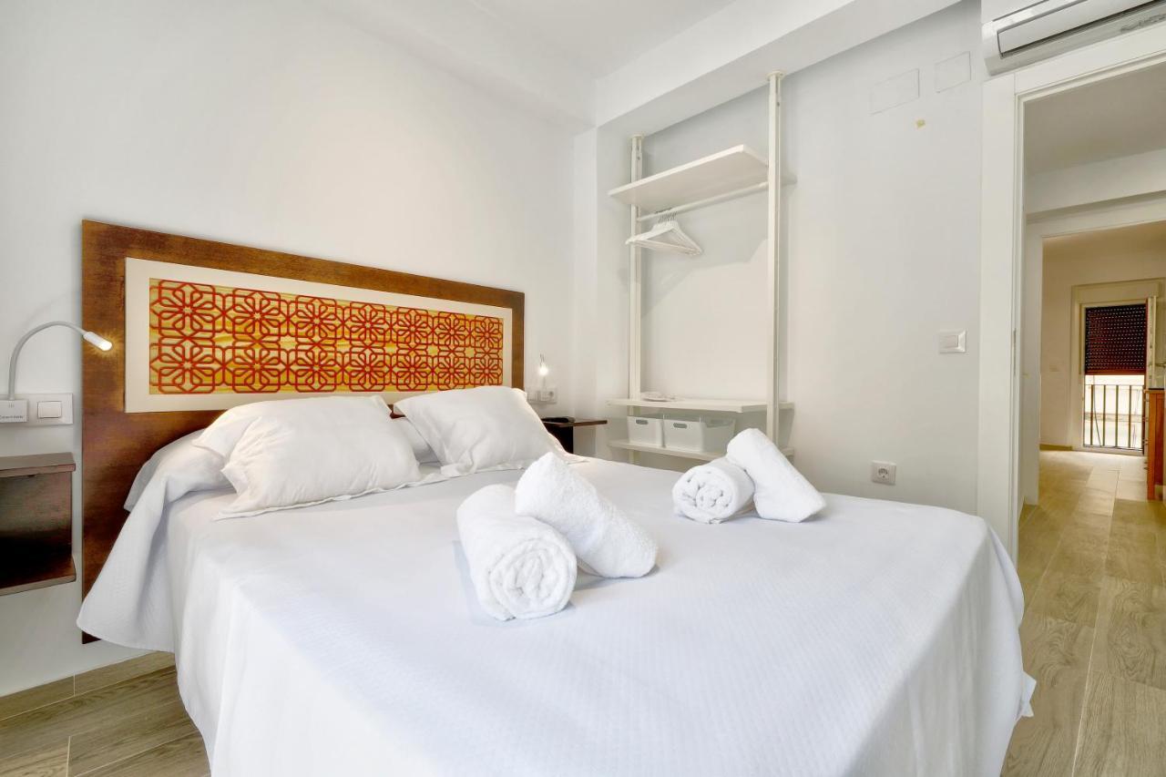 San Basilio, Parking Incluido Junto Al Casco Historico Apartment Cordoba Exterior photo