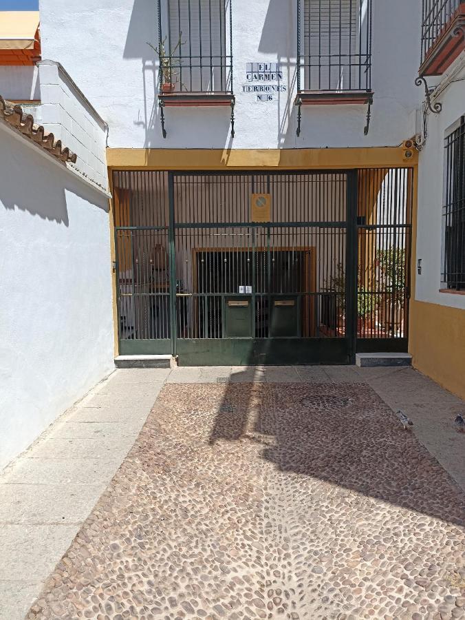 San Basilio, Parking Incluido Junto Al Casco Historico Apartment Cordoba Exterior photo